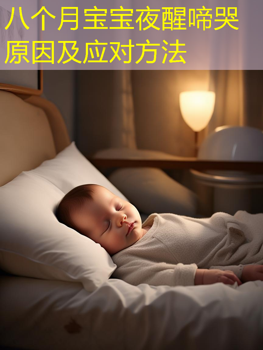 八个月宝宝夜醒啼哭原因及应对方法